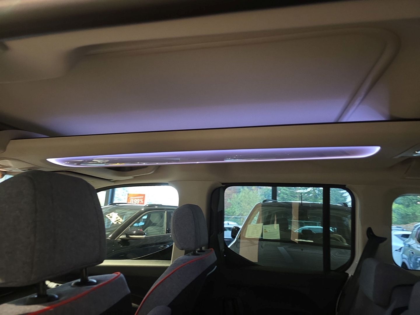 Citroën Berlingo - Bild 17