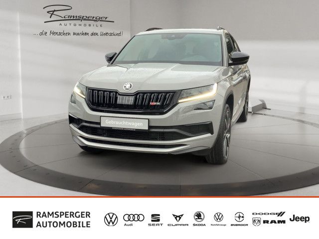 Skoda Kodiaq 2.0 TDI DSG RS Standh. Vorbe.AHK 7Sitze