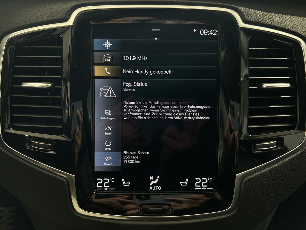 Volvo XC90 B5 (D) Momentum Pro AWD BLIS HeadUp Pano