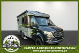 HYMER / ERIBA / HYMERCAR ML-T CrossOver 570 inkl. High End Soundsystem