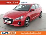 Hyundai i30 1.4 TGDI Trend Aut.*NAVI*CAM*PDC*SPUR*KLIMA* - Hyundai Gebrauchtwagen in Hamburg
