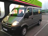 Opel Movano 2008 - Opel Movano aus 2008