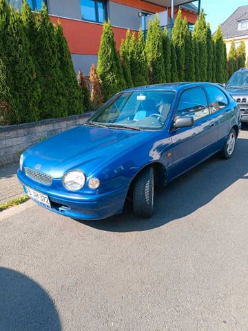 Toyota Corolla E11+Klima - 35TKM - TÜV NEU