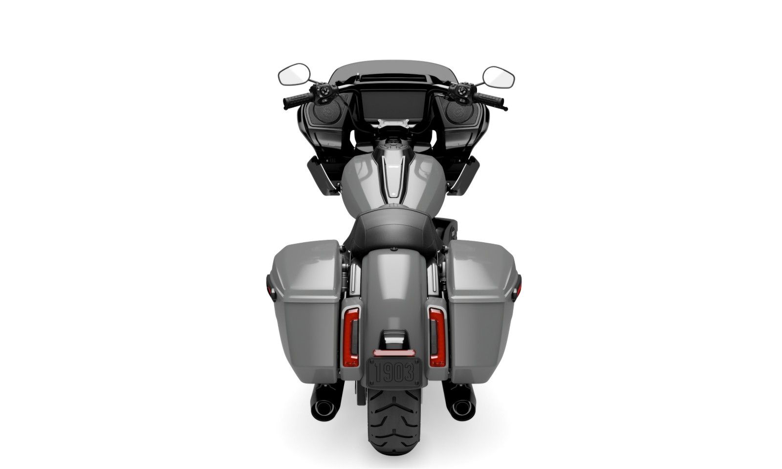 Fahrzeugabbildung Harley-Davidson ROAD GLIDE FLTRX 117 CUI MY26