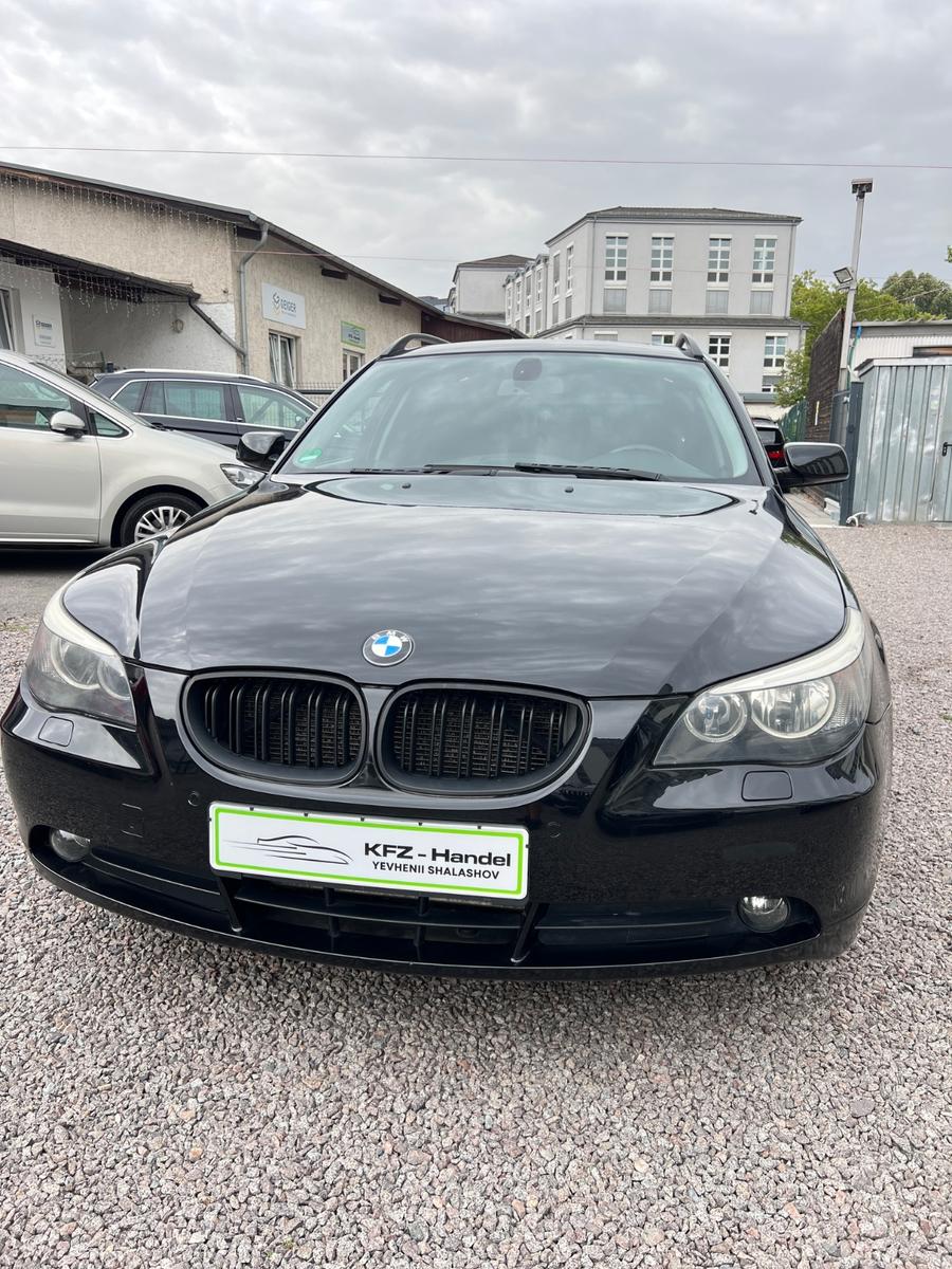 BMW 523 2005 — photo 7