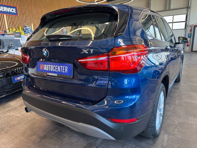 BMW X1 sDrive 18 i *KLIMA*NAVI*PDC*LIMITER*