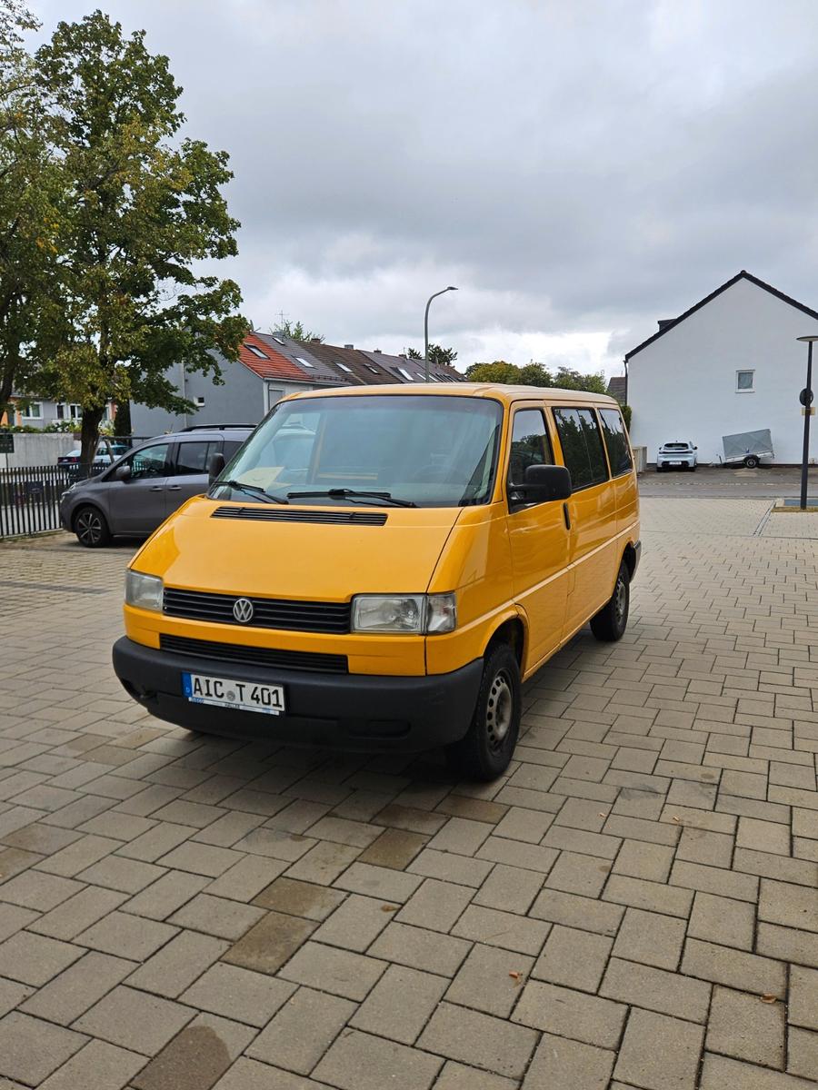 Volkswagen T4 Camping Bus *Eigenausbau* *TÜV 10/27* 