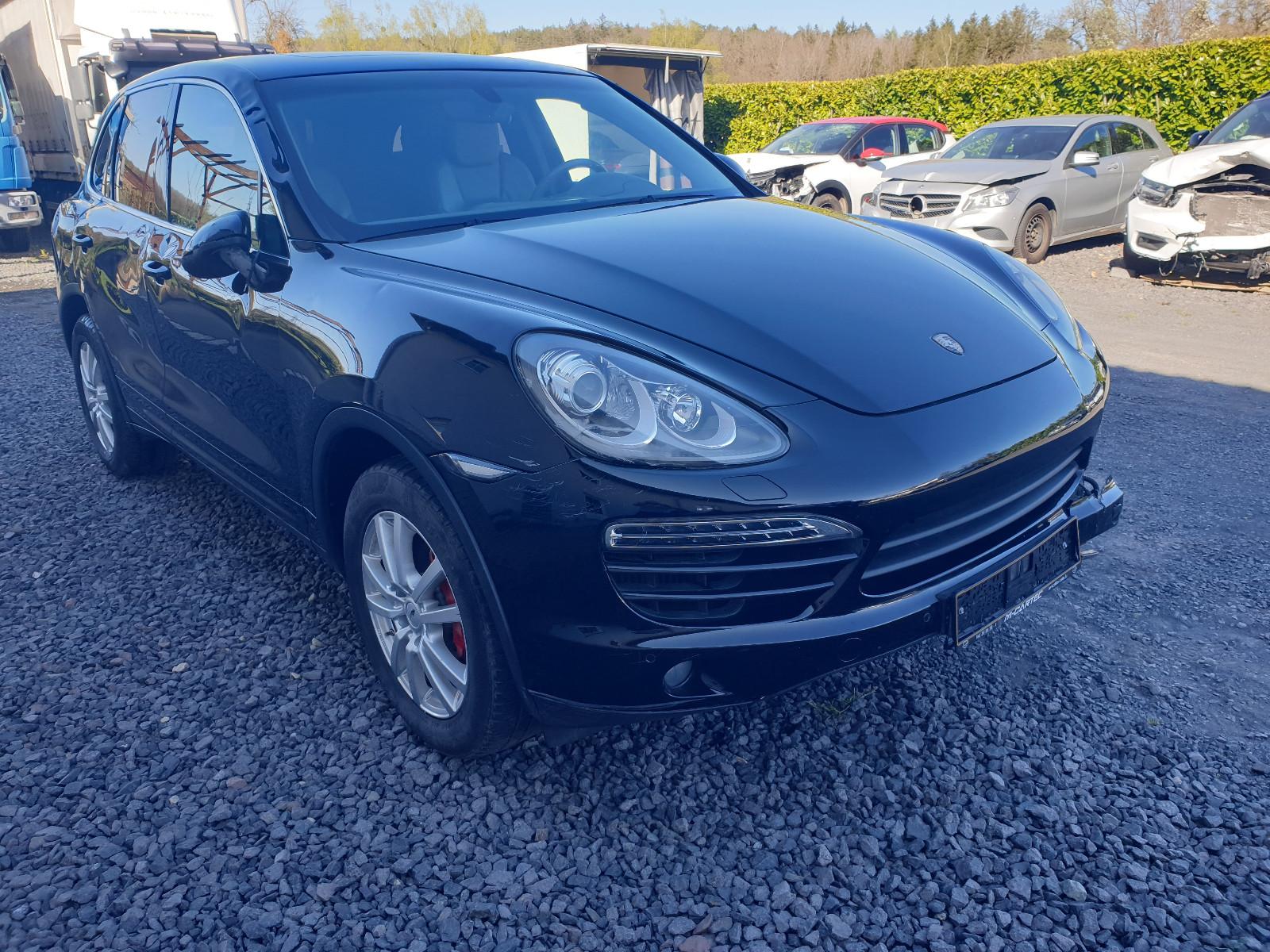Porsche Cayenne Diesel 3.0D
