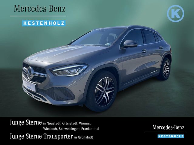 MERCEDES-BENZ GLA 200 PROGRESSIVE*LED*KAMERA*SHZ*AMBIENTE*MBUX