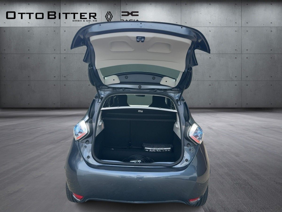 Renault ZOE - Bild 13