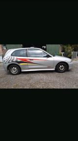 Mitsubishi Colt, Sondermodell Sport edition - Mitsubishi Gebrauchtwagen von 1999