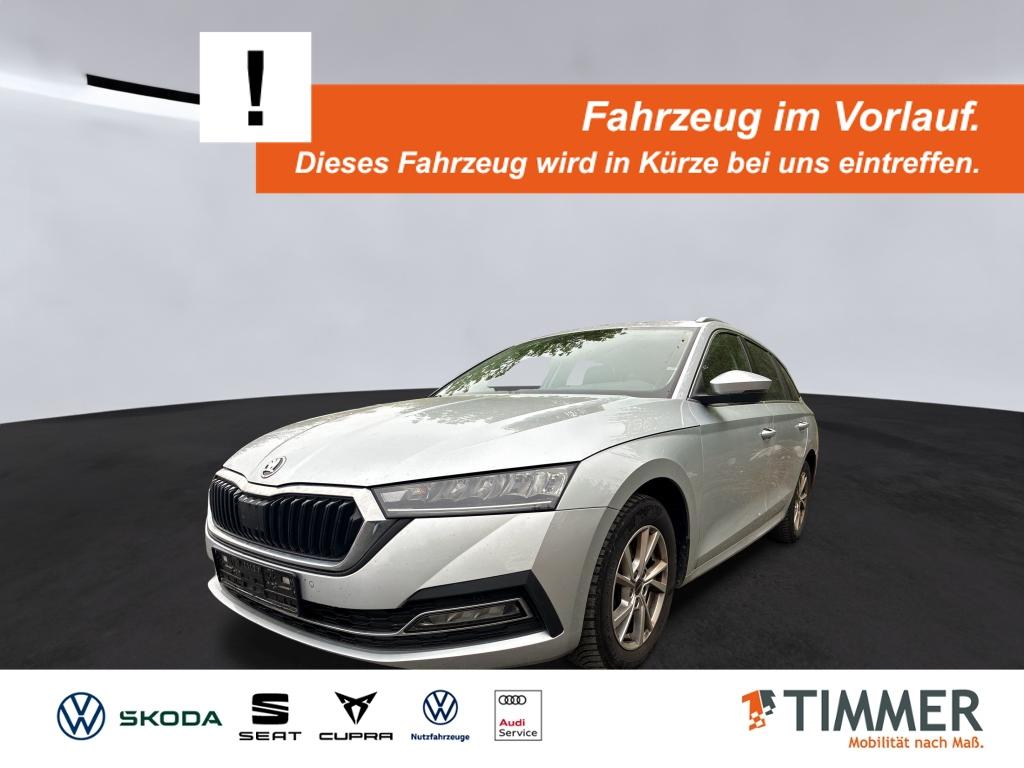 Skoda Octavia Combi 2.0 TDI DSG STYLE +LED +ACC +NAVI