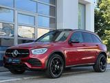 Mercedes-Benz GLC 300d 4M*9G*3x AMG*PANO*KAM*MEMORY*HEAD UP*20 - Mercedes-Benz GLC 300 in Leverkusen