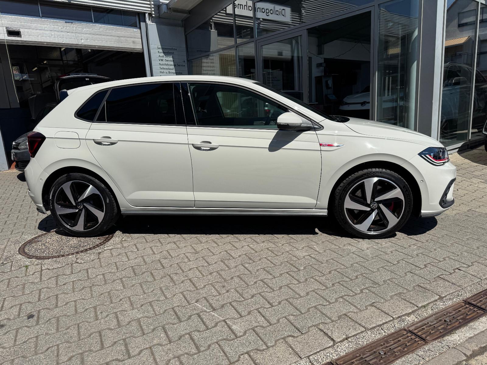 Volkswagen Polo GTI 2.0 TSI DSG, миниатюра 20