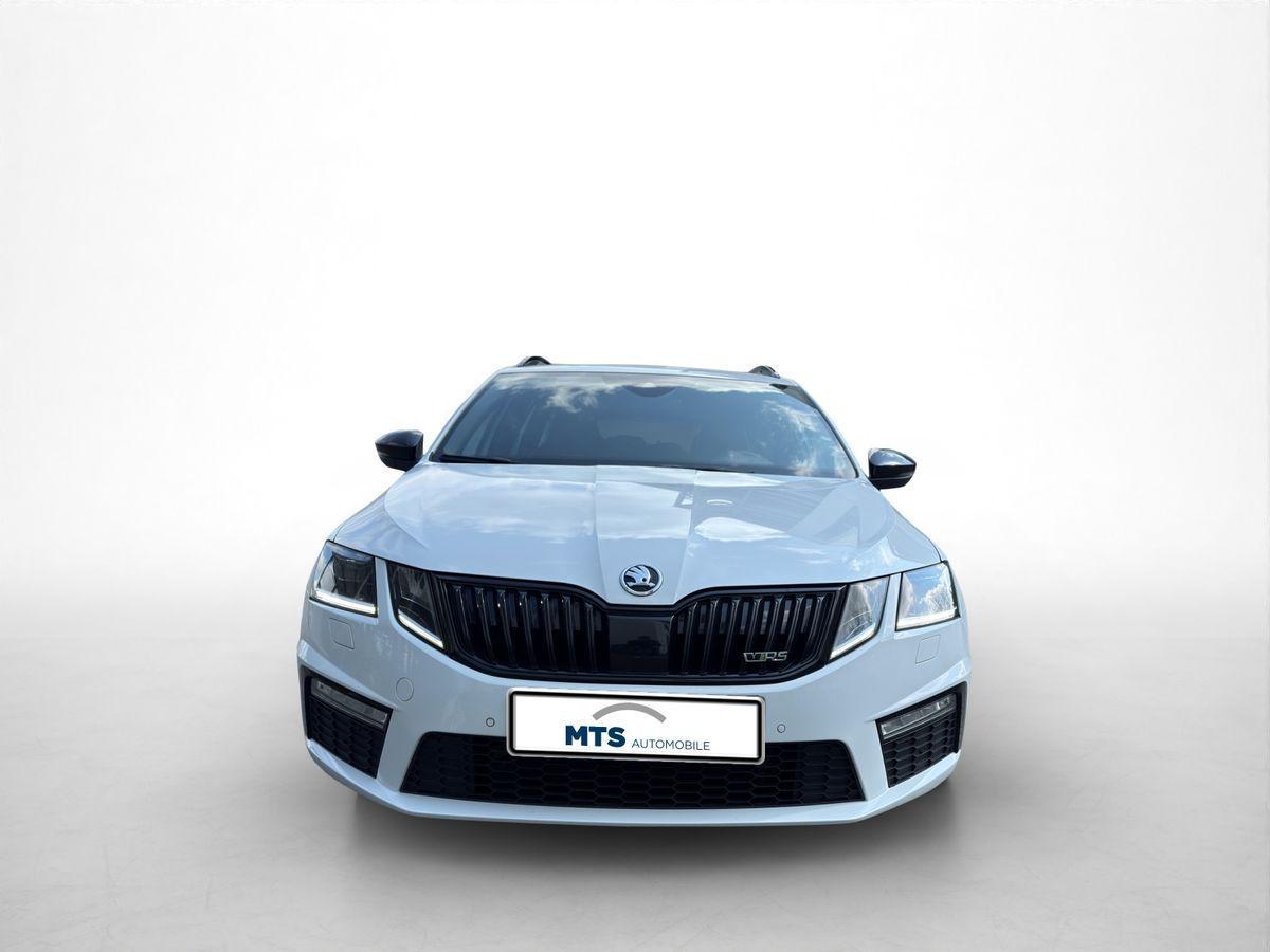 Skoda Octavia Combi 2.0 TSI RS245 Navi, Kessy, DCC, 19