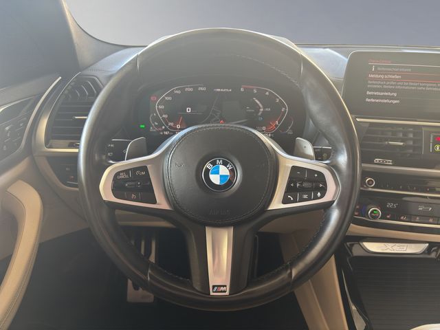 X3 M40 3.0 d xDrive SHZ KAMERA NAVI AHK LED 360°