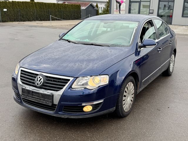 Volkswagen Passat Lim. 2.0TDI/DSG/170PS/KLIMAAUTO/EU4