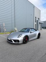 Porsche 992 Carrera GTS Cabriolet Carrera GTS