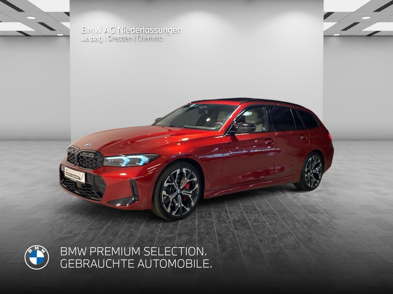 BMW M340i xDrive Touring M Sport Driv.Assist.Prof foto 1