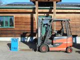 Linde E25H-01/600 Freihubmast + SS + 4.Kreis - Angebote