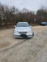 Mercedes-Benz Mercedes cklasse 180 2006 - Mercedes-Benz 200 aus 2006