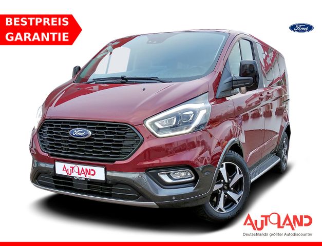 Ford Tourneo Custom 2.0 TDCi 320 L1 Active 8-Sitzer