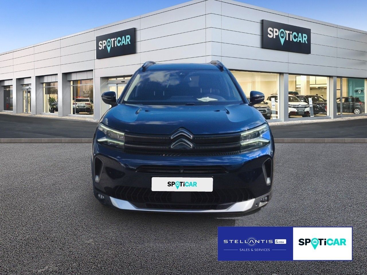 Citroën C5 Aircross 1.2 PureTech 130 Shine*SHZ* imagem 2