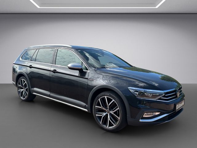 Passat Variant Alltrack 4Motion