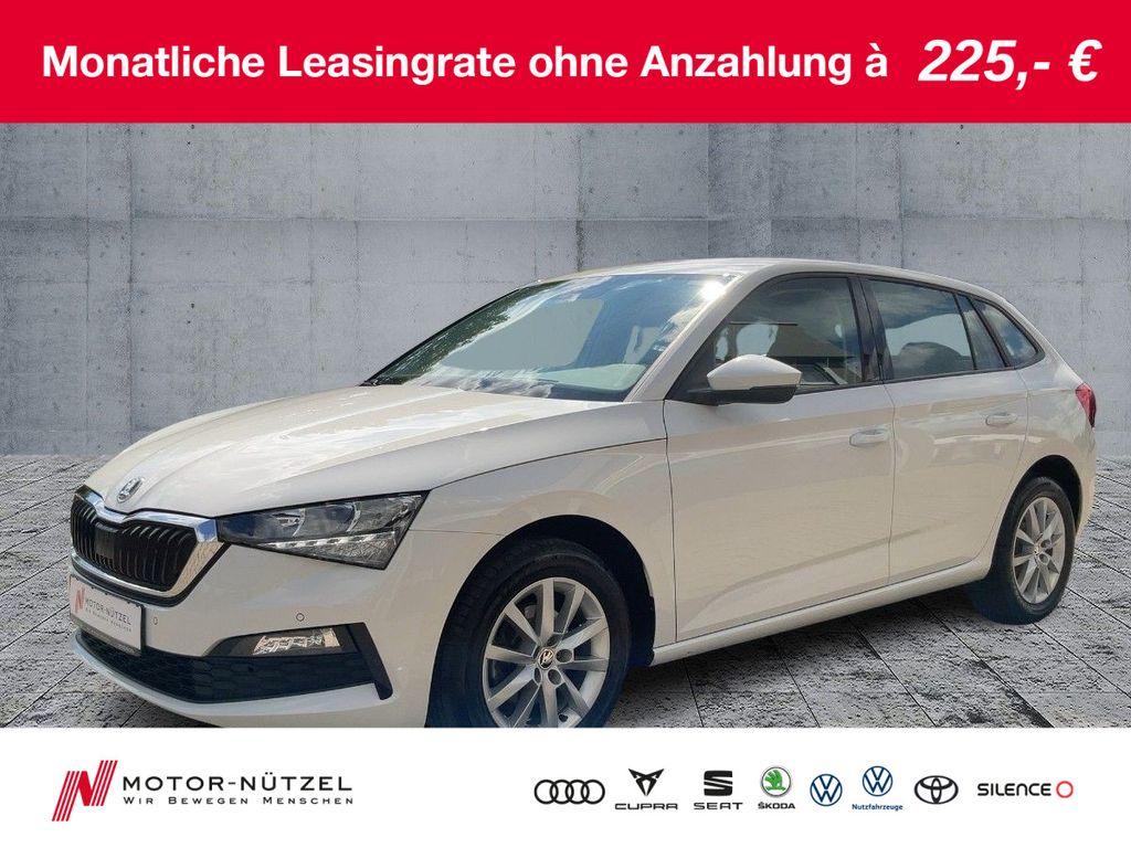 Skoda Scala 1.6 TDI AMBITION NAVI+KLIMA+2xEINPARKHILFE