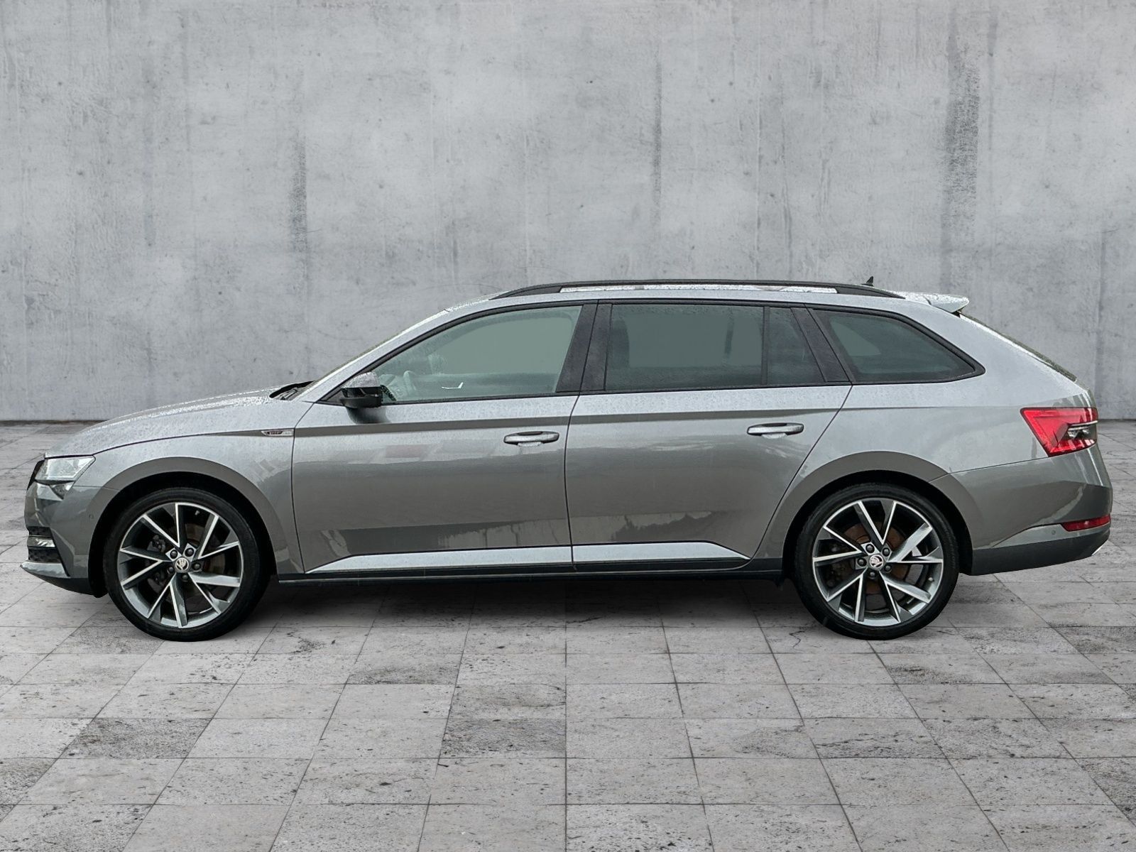 Skoda Superb - Bild 4