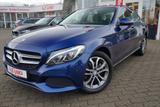Mercedes-Benz C200 4Matic Avantgarde LED Navi 360° Sitzheizung - Mercedes-Benz C-Klasse: 4matic