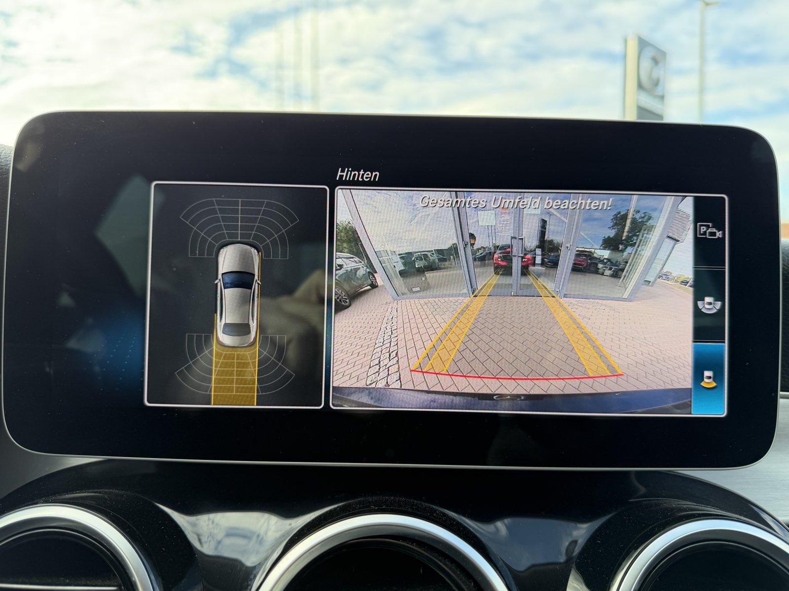 Mercedes-Benz C 180 Avantgarde/MULTIBEAM/ASSIPAKET