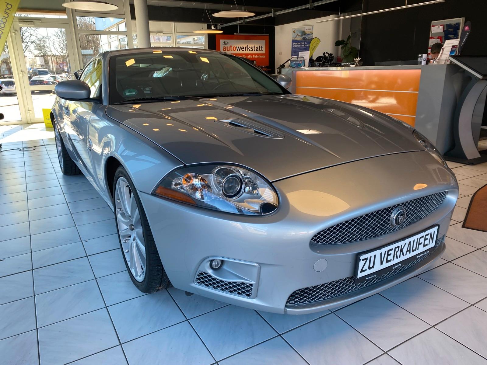 Jaguar XK Coupe / Cabriolet 4.2 XKR Coupe