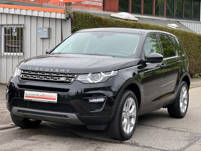 Land Rover Discovery Sport SE AWD LEDER PANORAMA 4xSHZ