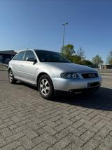Audi A3 8L 1.9 TDI: treuer Langzeitbegleiter - Audi A3 aus 2001: TDI