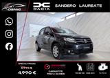 Dacia Sandero 1.5 dCi 8V 75CV Lauréate - Dacia Sandero Laureate mit Diesel-Antrieb