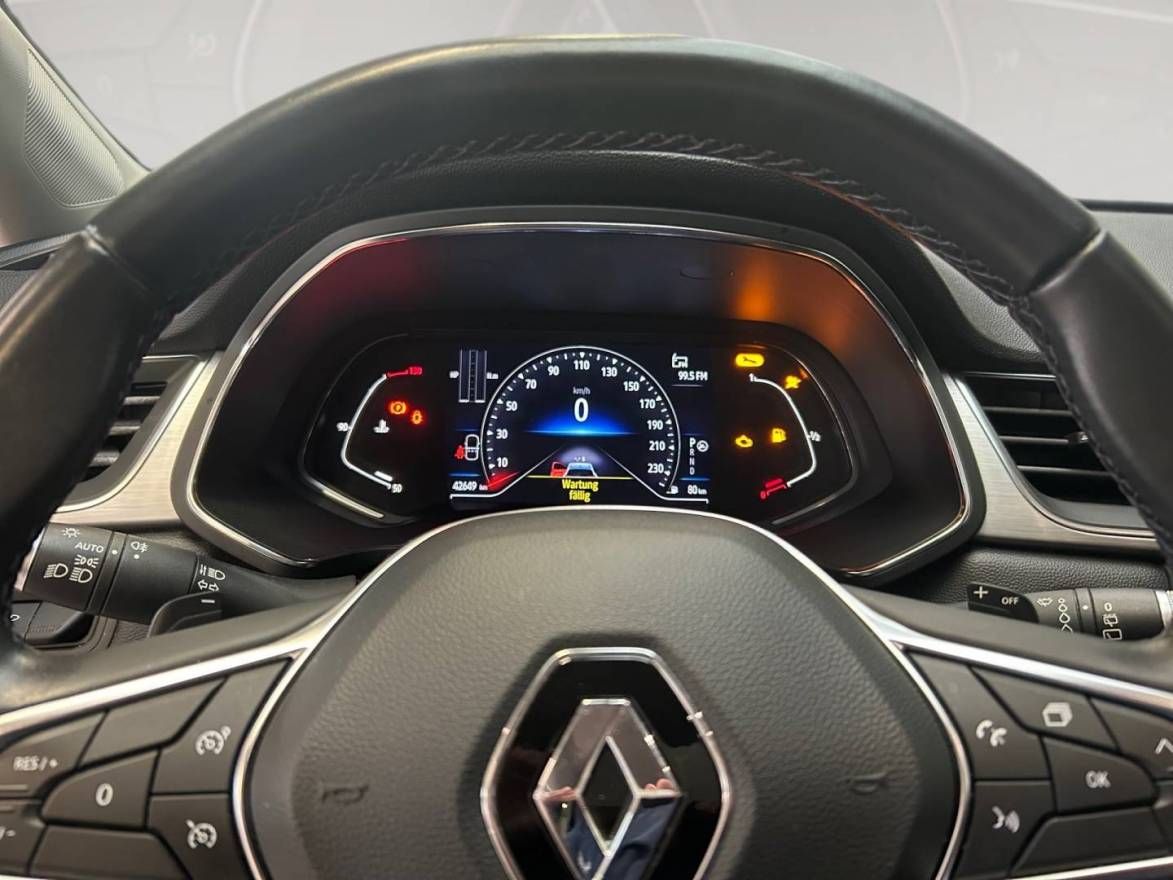 Fahrzeugabbildung Renault CAPTUR II INTENS TCe 130 EDC