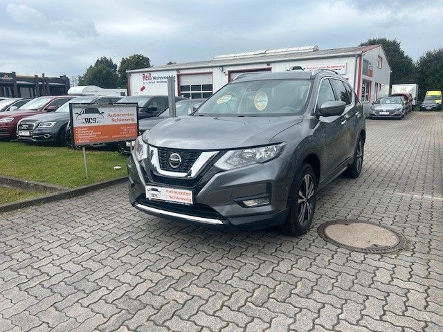 Nissan X-Trail Visia 7 Sitzer/PanoD/Aut./1.Hand/INTEC