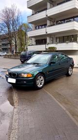 BMW 318 Automatik Klima Servolenkung Tüv 1Hand  - gebrauchte BMW 318 aus dem Jahr 1999