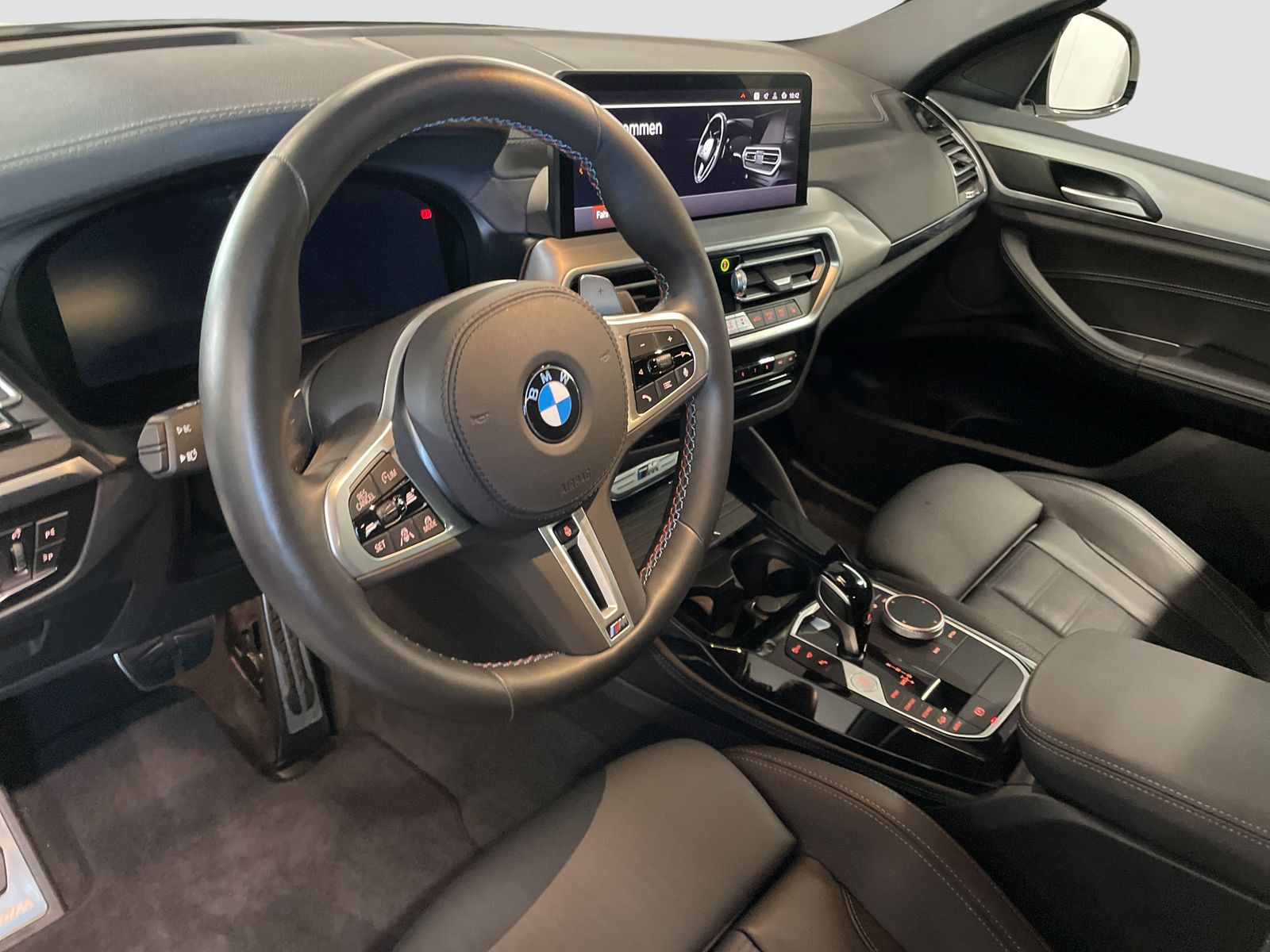 BMW X4 M40 - Bild 10