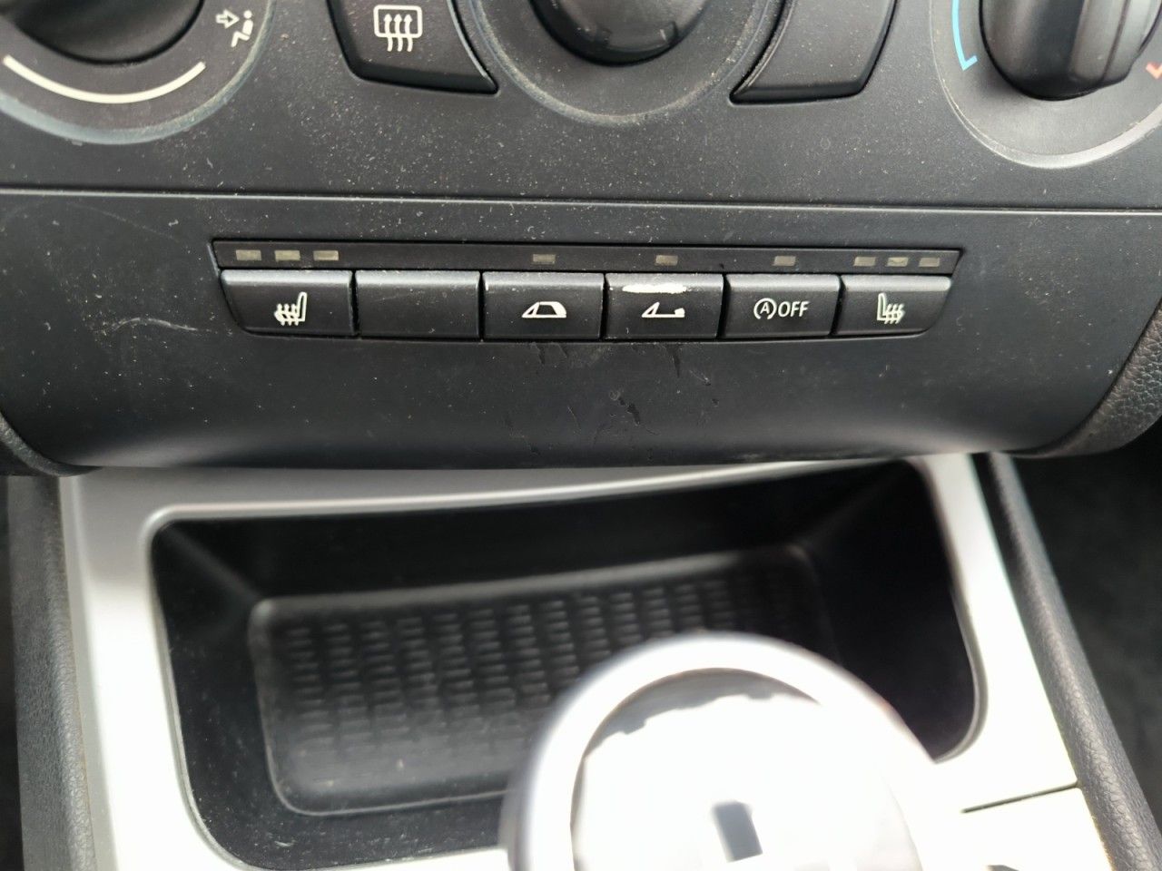 Fahrzeugabbildung BMW Baureihe 1 Cabrio 118i - Kupplung verschlissen