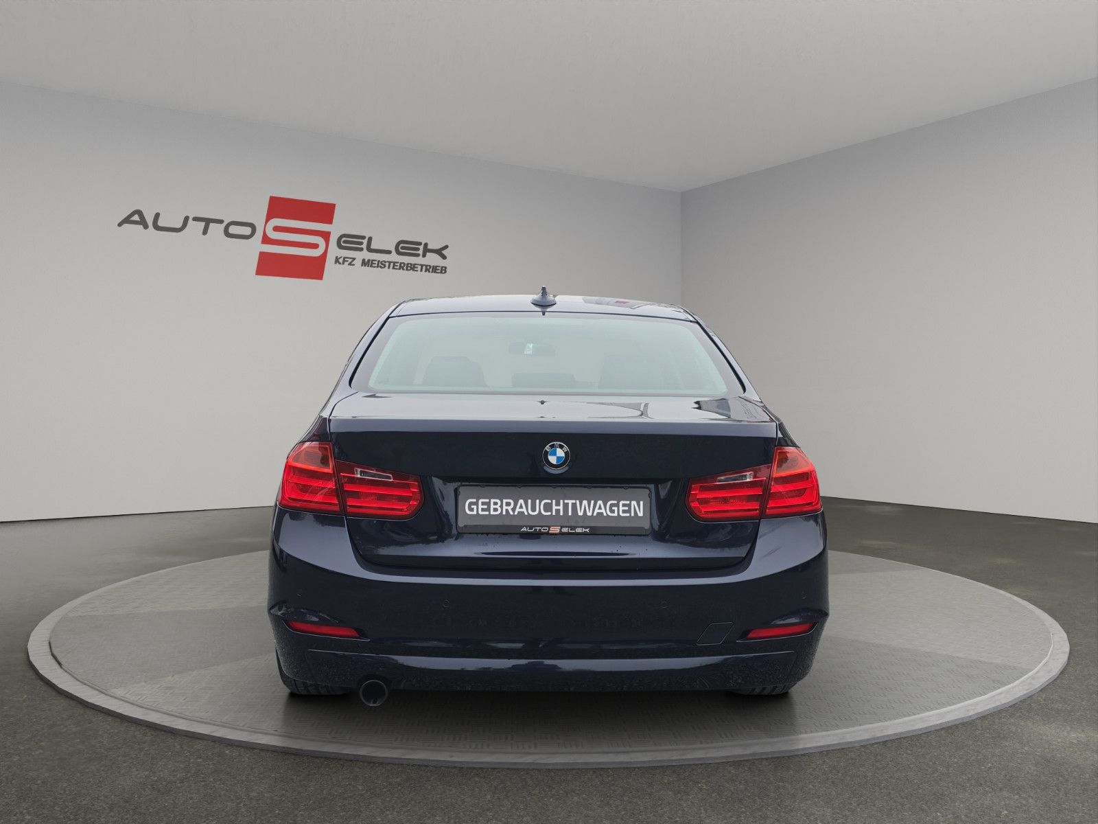 Fahrzeugabbildung BMW 320 i+NAVI BUSINES+PDC+SHZ