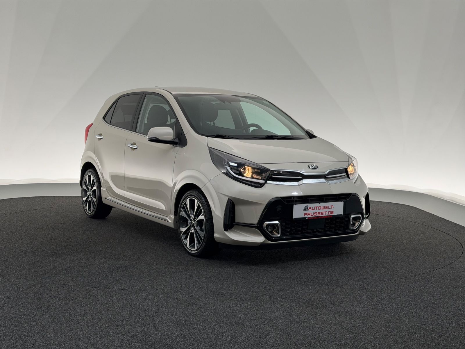 Gebrauchtwagen Kia PICANTO PICANTO *GT LINE*SHZ-LHZ-R.KAM-APP-KLIMA-RADIO in Horb am Neckar