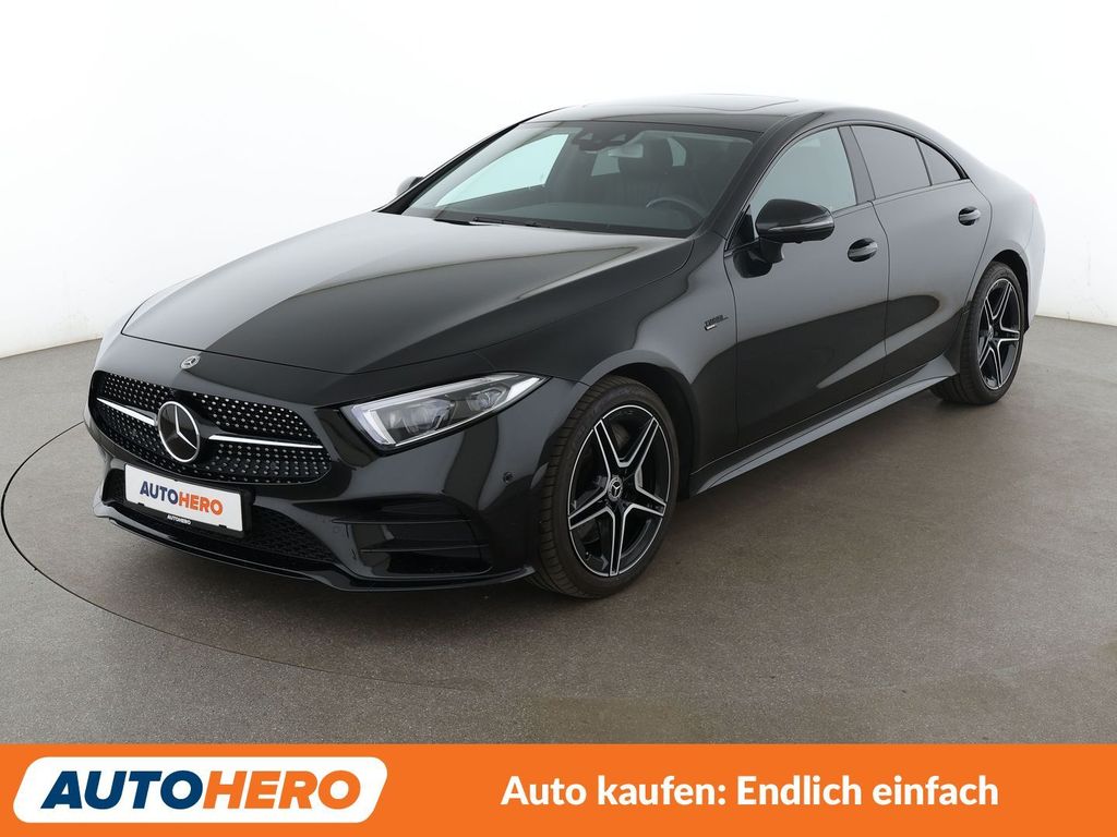 Image of Mercedes-Benz CLS 450
