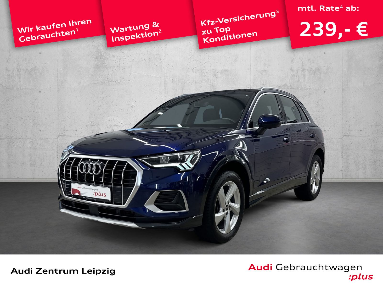 Audi Q3 - Bild 1