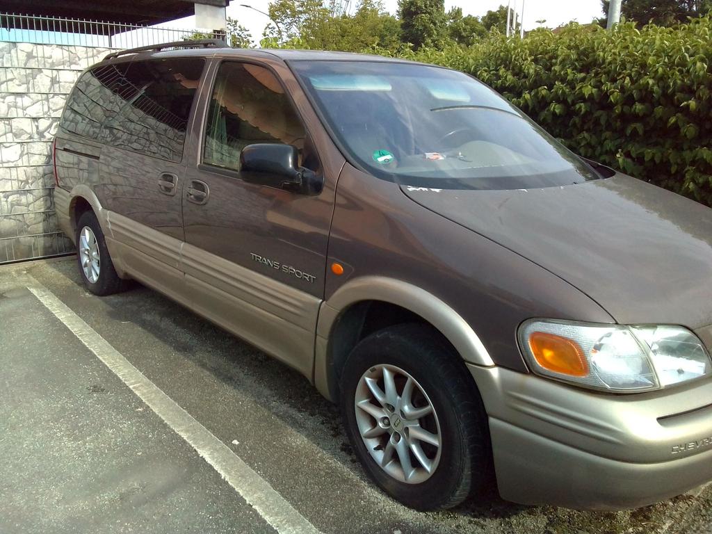 Chevrolet Trans Sport
