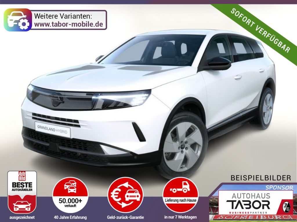 Opel Grandland