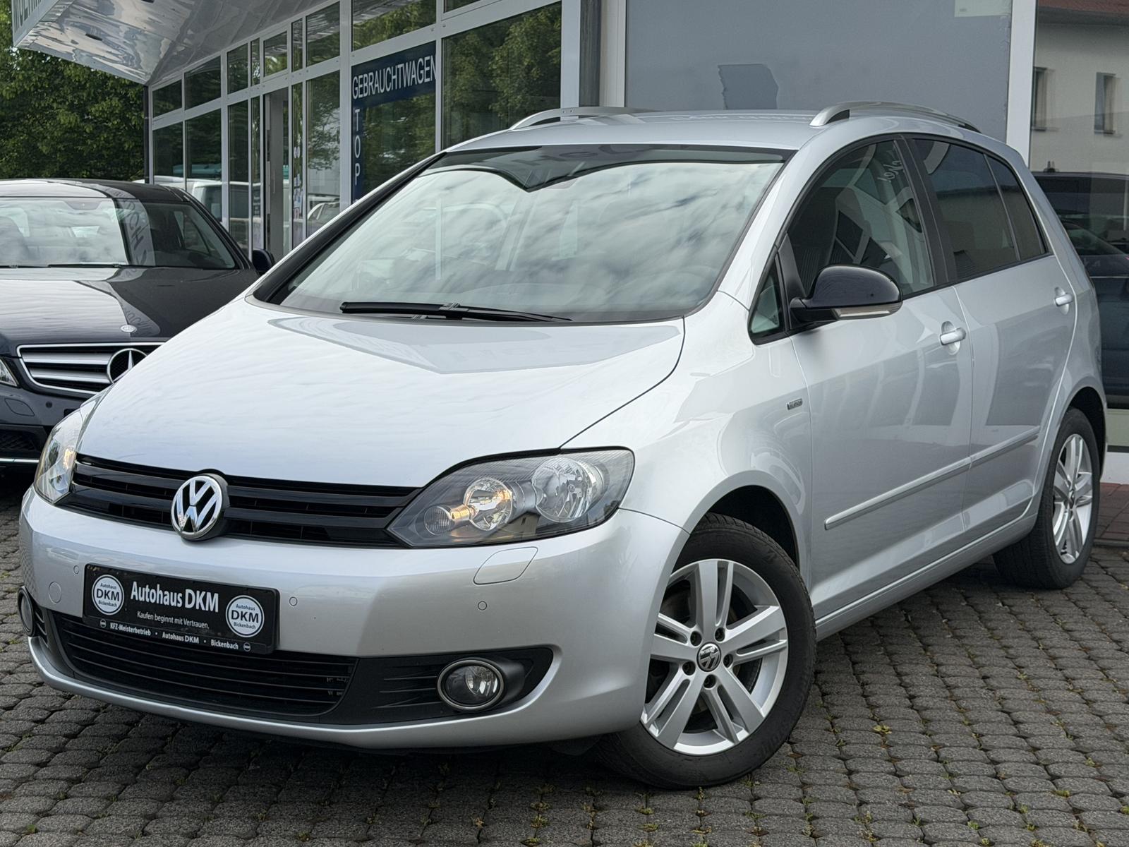 Volkswagen Golf Plus Match