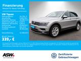 Volkswagen Tiguan Highline 2.0TSI 4M DSG LED 360° Stdhz AHK - Volkswagen Tiguan: 3.0