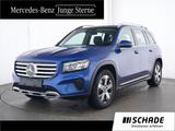 Mercedes-Benz GLB 180 Progressive LED*Pano*Kamera*Lenkradhzg.* - blaue Mercedes-Benz GLB 180